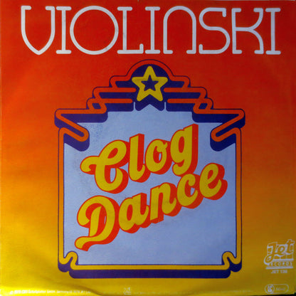 Violinski : Clog Dance (7", Single, Adv)