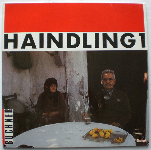 Hans-Jürgen Buchner : Haindling 1 (LP, Album, Inj)