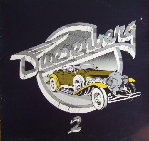 Duesenberg : 2 (LP, Album)