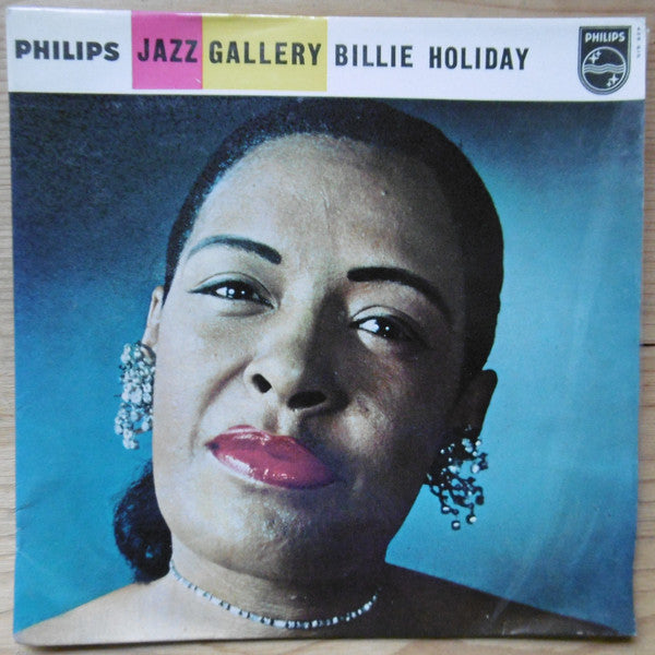 Billie Holiday : Jazz Gallery (7", EP)