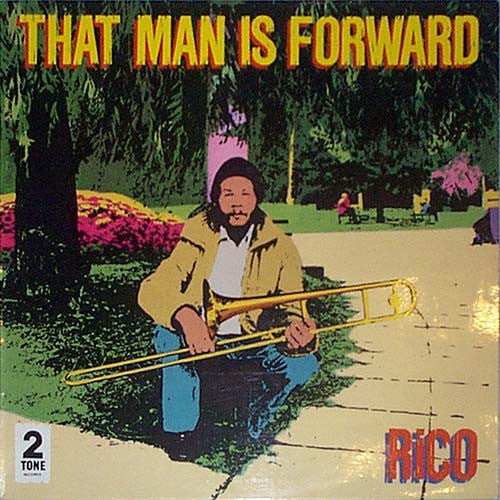 Rico* : That Man Is Forward (LP, Album)