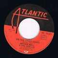 Archie Bell & The Drells : Do The Choo Choo / Love Will Rain On You (7