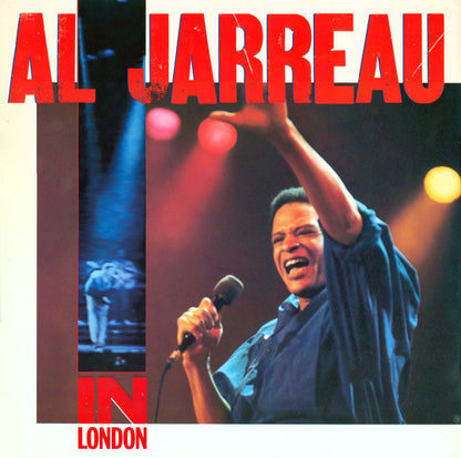 Al Jarreau : In London (LP, Album)