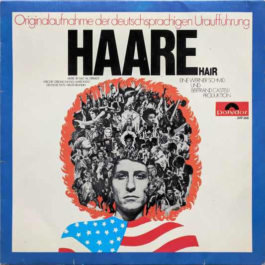 Various : Haare (Hair) (LP, Album, RP)