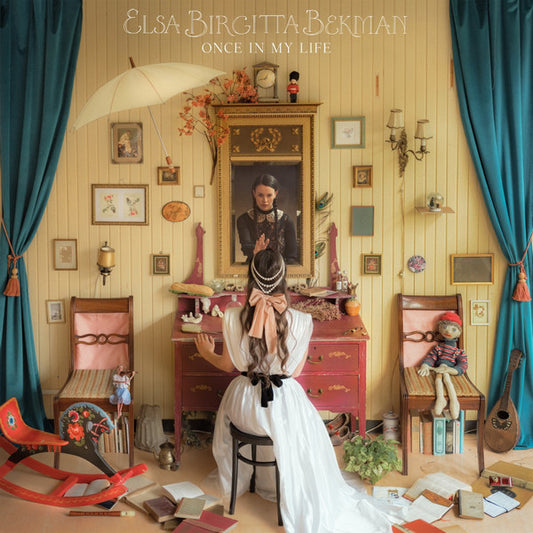 Elsa Birgitta Bekman : Once In My Life (LP, Album)