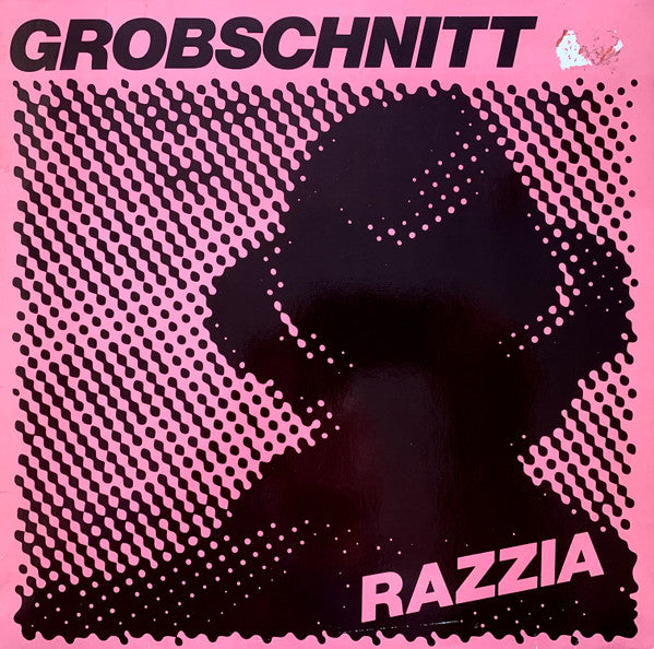 Grobschnitt : Razzia (LP, Album)