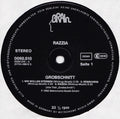 Grobschnitt : Razzia (LP, Album)