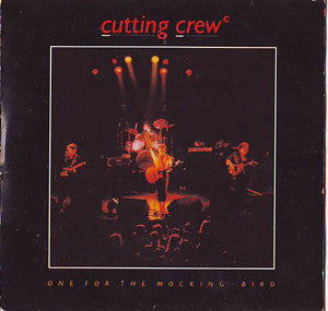 Cutting Crew : One For The Mockingbird (12")