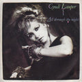 Cyndi Lauper : All Through The Night (7