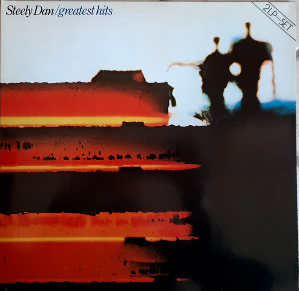 Steely Dan : Greatest Hits (1972-1978) (2xLP, Comp, RE)