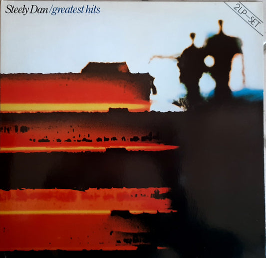 Steely Dan : Greatest Hits (1972-1978) (2xLP, Comp, RE)