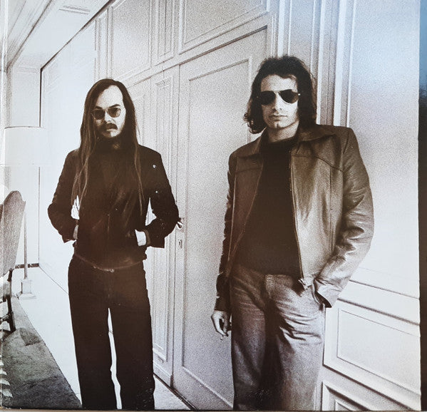 Steely Dan : Greatest Hits (1972-1978) (2xLP, Comp, RE)