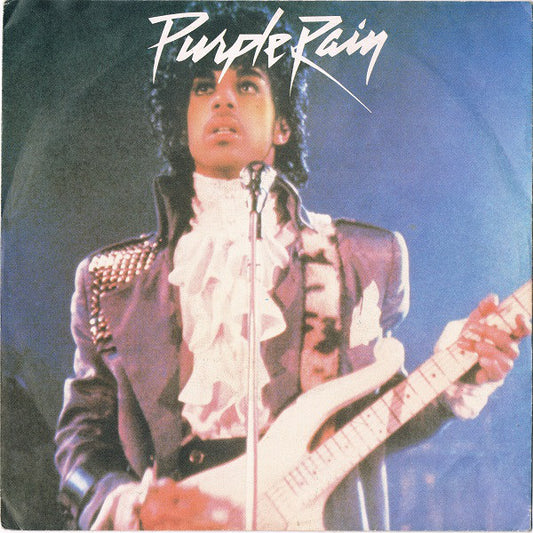 Prince And The Revolution : Purple Rain (7", Single)