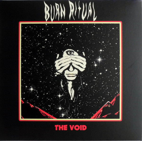 Burn Ritual : The Void (LP, Album, Ltd, Red)