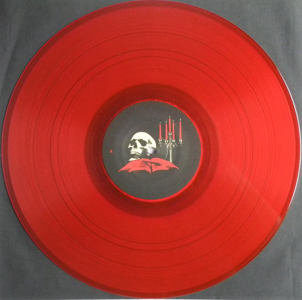 Burn Ritual : The Void (LP, Album, Ltd, Red)