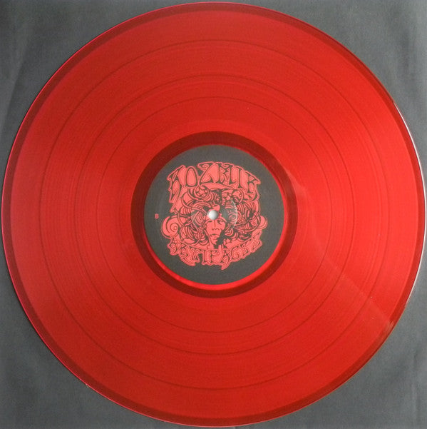 Burn Ritual : The Void (LP, Album, Ltd, Red)