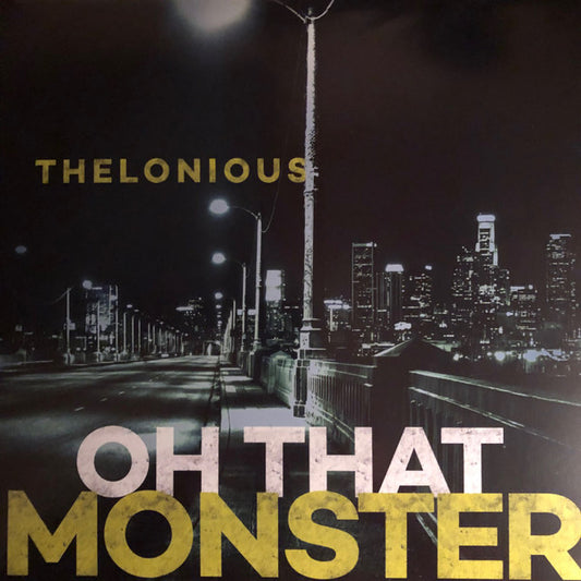 Thelonious Monster : Oh That Monster (LP, Album)