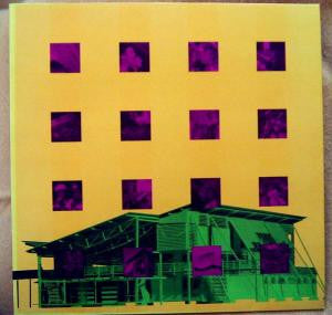 Various : Shake Your Seoul (Kunst-Disco Mix Seoul 1988) (LP, Comp, Ltd, Mixed)