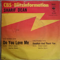 Sharif Dean : Do You Love Me / Goodbye And Thank You (7