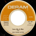 Ten Years After : Love Like A Man (7