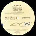 Rozalla : Born To Luv Ya (12