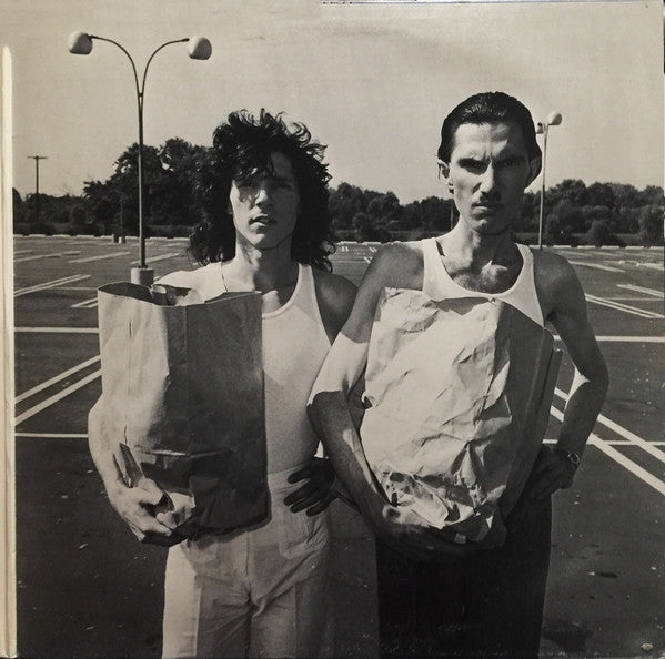 Sparks : Indiscreet (LP, Album, Gat)