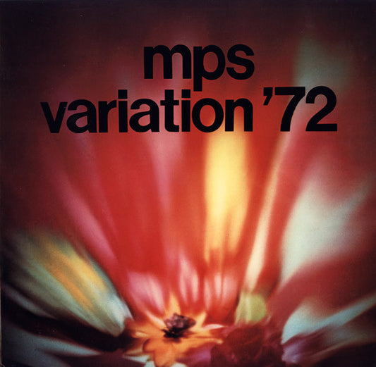 Various : MPS Variation '72 - Sonderpressung (LP, Comp, Ltd, Num)