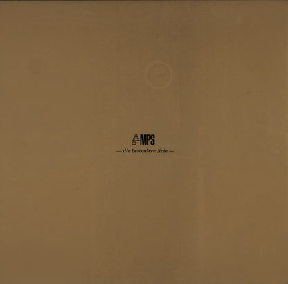 Various : MPS Variation '72 - Sonderpressung (LP, Comp, Ltd, Num)