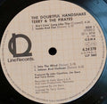 Terry And The Pirates : The Doubtful Handshake (LP, Album)