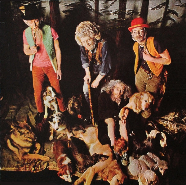 Jethro Tull : This Was (LP, Album, RE, Gat)