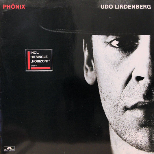 Udo Lindenberg : Phönix (LP, Album)