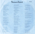 Ian Cussick : Treasure Island (LP, Album)