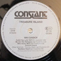 Ian Cussick : Treasure Island (LP, Album)