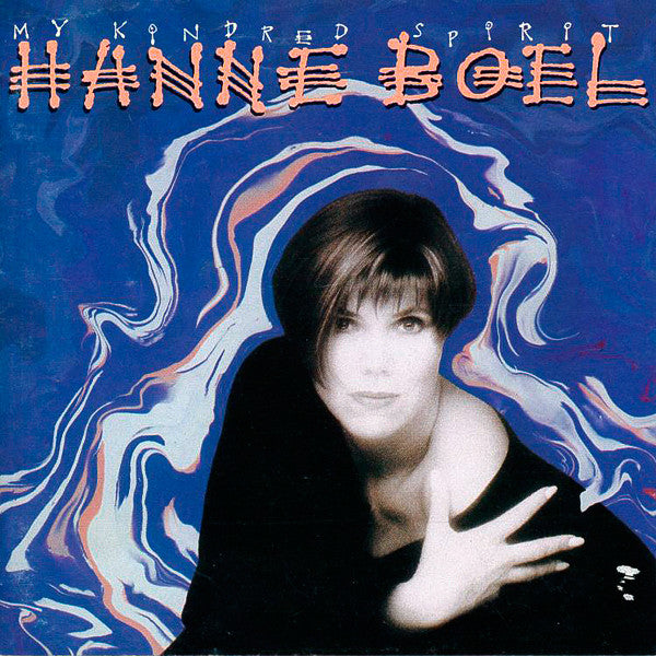 Hanne Boel : My Kindred Spirit (LP, Album)