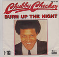 Chubby Checker : Burn Up The Night (7