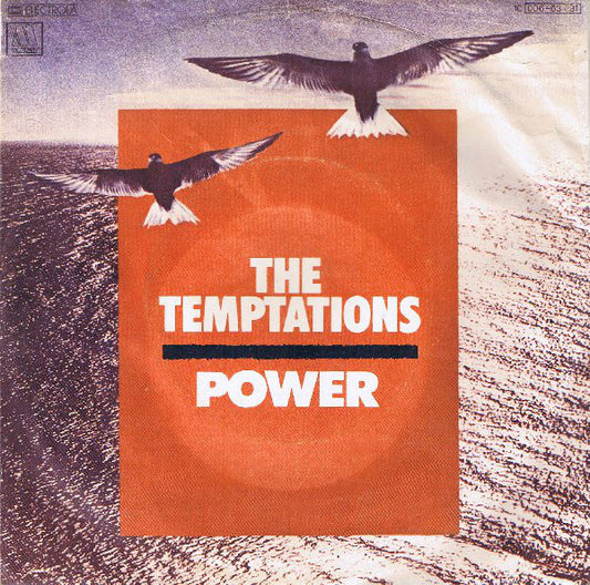 The Temptations : Power (7", Single)