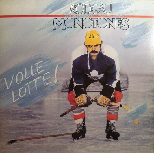 Rodgau Monotones : Volle Lotte! (LP, Album)