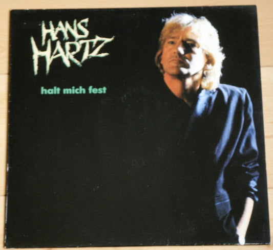 Hans Hartz : Halt Mich Fest (LP, Album)