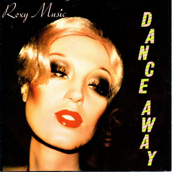 Roxy Music : Dance Away (7", Single)