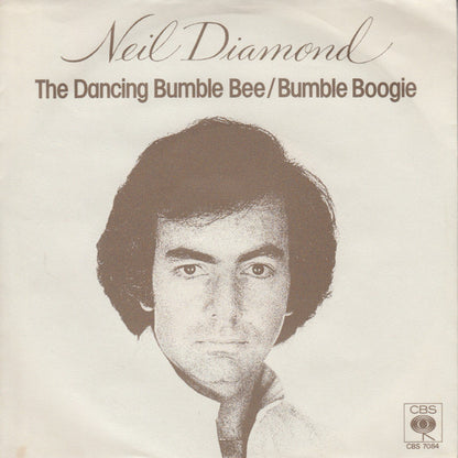 Neil Diamond : The Dancing Bumble Bee / Bumble Boogie (7", Single)