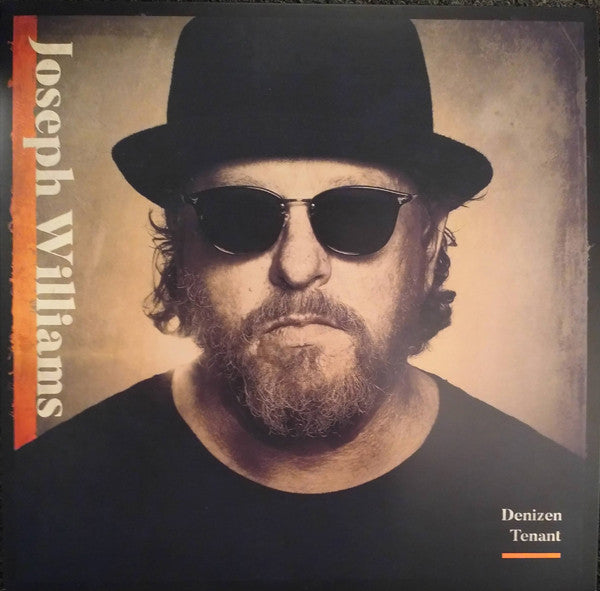 Joseph Williams : Denizen Tenant (2xLP, Album, 180)