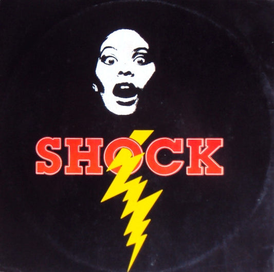 Shock (3) : Talk About Love / Get Off (12")