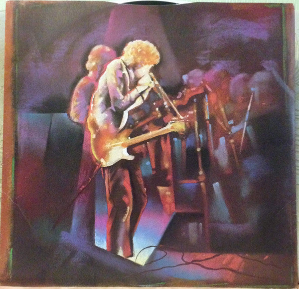 Bob Dylan : Saved (LP, Album)