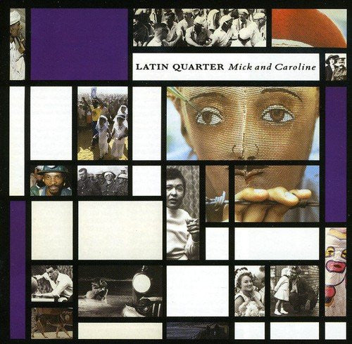 Latin Quarter : Mick And Caroline (LP, Album)