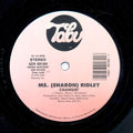 The S.O.S. Band / Sharon Ridley : Just Be Good To Me / Changin' (12