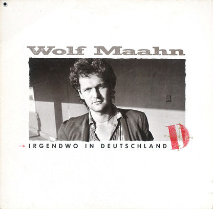 Wolf Maahn : Irgendwo In Deutschland (LP, Album)