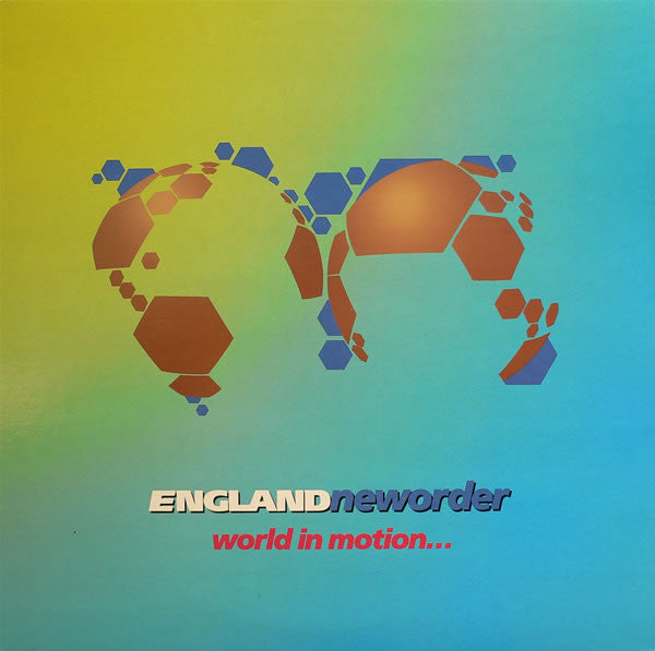 New Order : World In Motion... (12", Single)