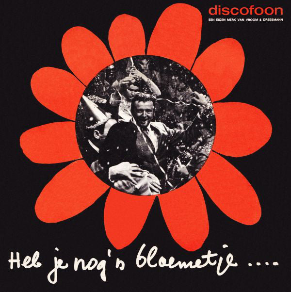 Toon Hermans : Ja, Dat Is Carnaval! (7", Single)