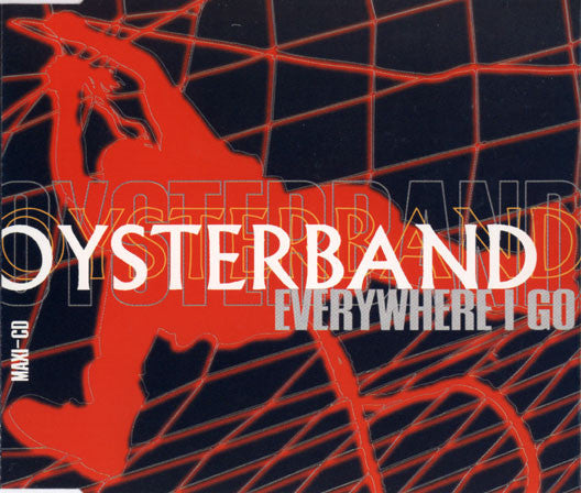 Oysterband : Everywhere I Go (CD, Maxi)