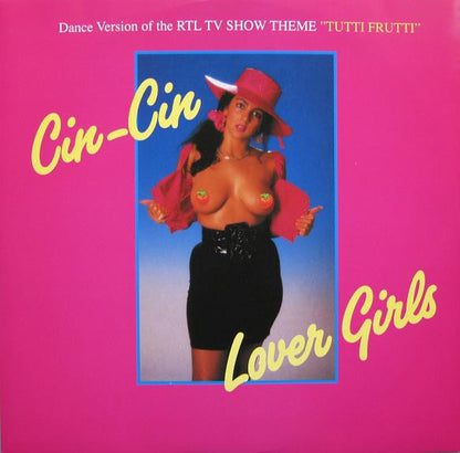 Lover Girls : Cin-Cin (12")